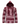 Roter Baja-Hoodie