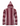 Roter Baja-Hoodie